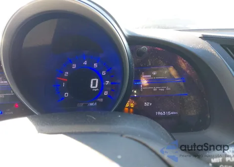 2015 Honda Cr-Z z USA, uszkodzony, nr VIN JHMZF1C41FS003401